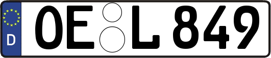 OE-L849