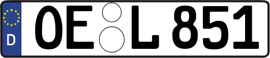 OE-L851