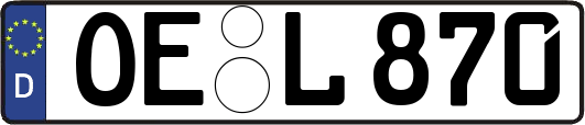 OE-L870