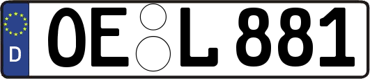 OE-L881