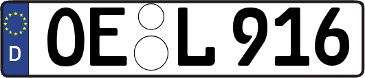 OE-L916