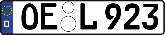 OE-L923