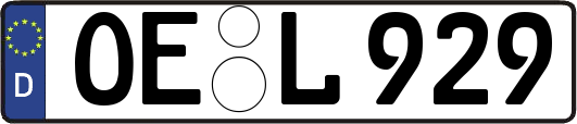 OE-L929