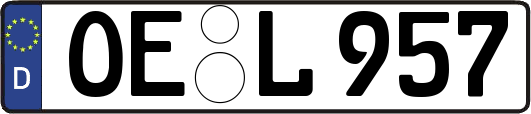 OE-L957