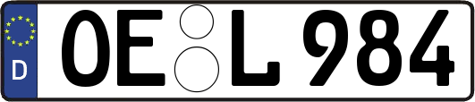 OE-L984
