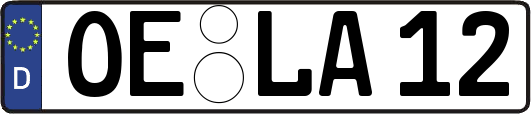 OE-LA12