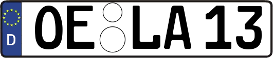 OE-LA13