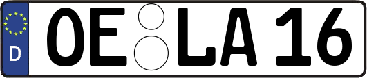 OE-LA16