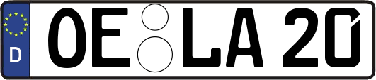 OE-LA20