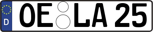 OE-LA25