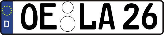 OE-LA26
