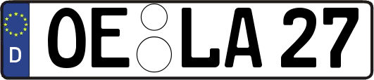 OE-LA27