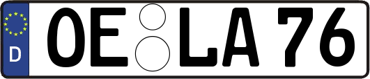 OE-LA76