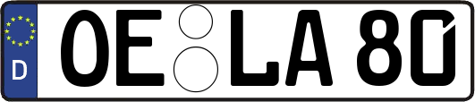 OE-LA80