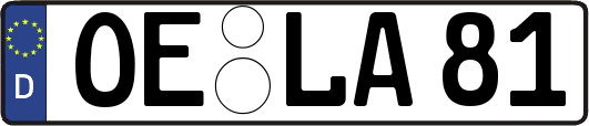 OE-LA81