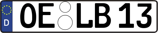 OE-LB13