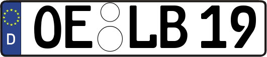 OE-LB19