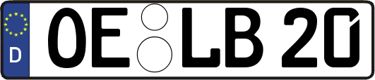 OE-LB20