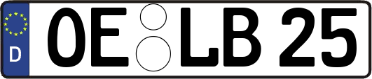 OE-LB25
