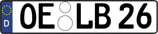 OE-LB26