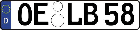 OE-LB58