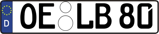 OE-LB80