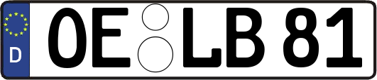 OE-LB81