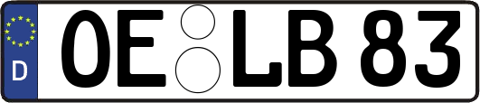 OE-LB83