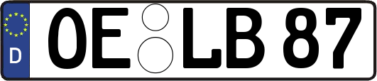 OE-LB87