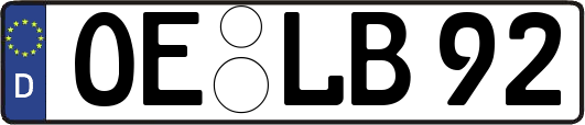 OE-LB92