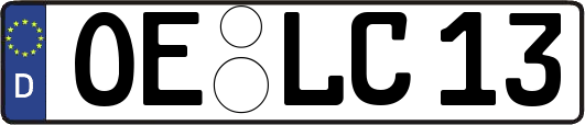 OE-LC13