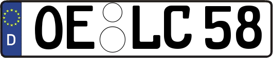 OE-LC58