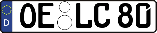 OE-LC80