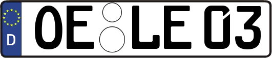 OE-LE03