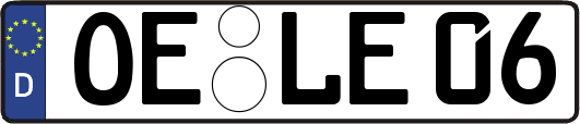 OE-LE06