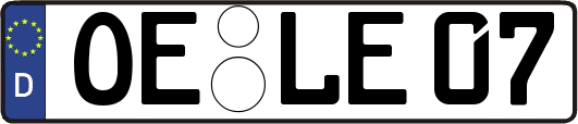 OE-LE07