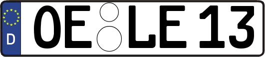 OE-LE13
