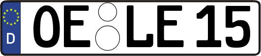 OE-LE15