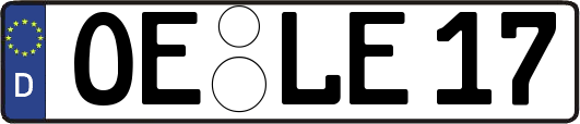 OE-LE17