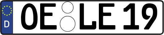 OE-LE19