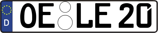 OE-LE20