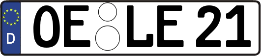 OE-LE21