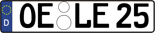 OE-LE25