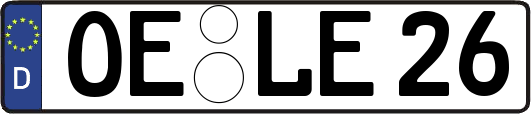 OE-LE26