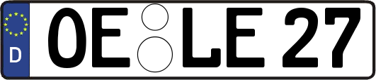 OE-LE27