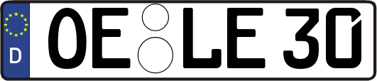 OE-LE30