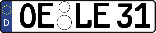 OE-LE31
