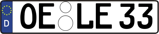 OE-LE33