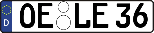 OE-LE36
