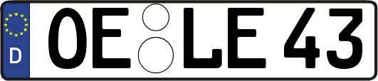 OE-LE43